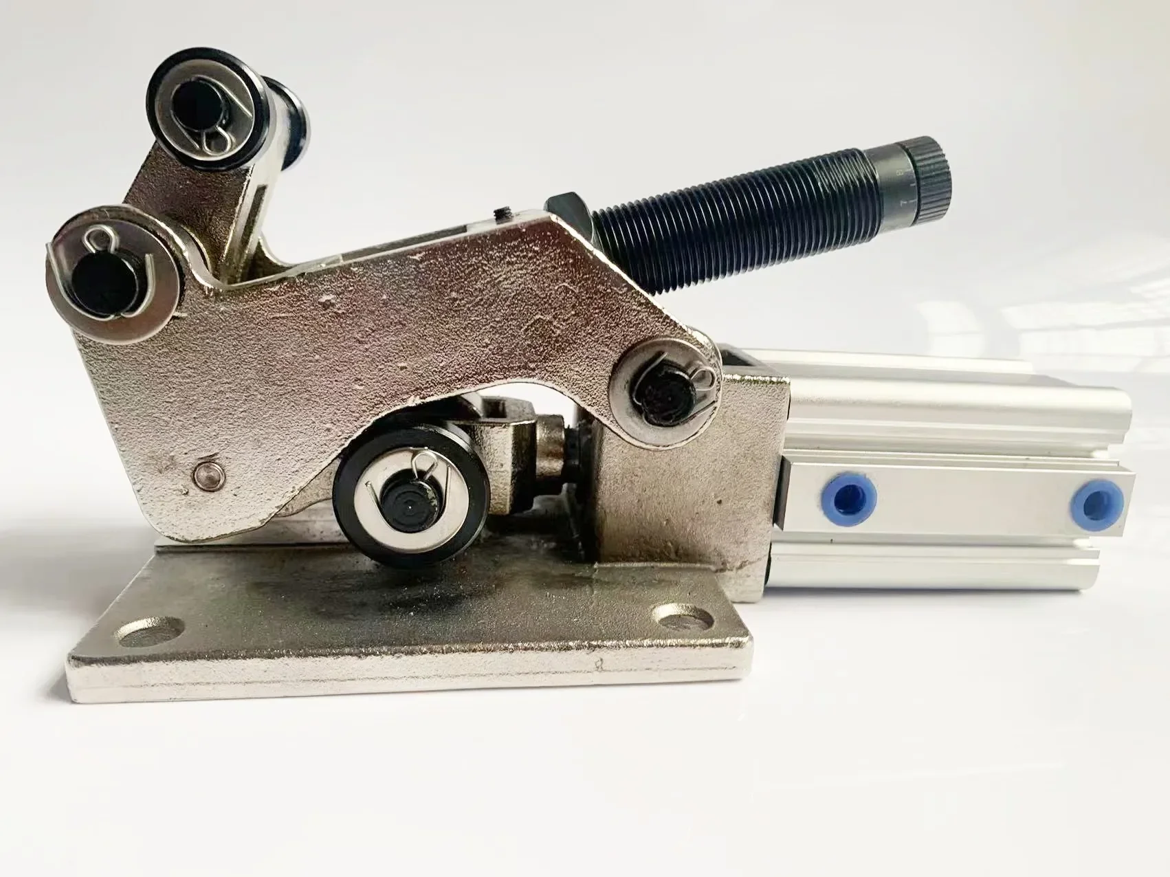 Line-Stopper RXZ32-40 (RDZ32-40) Heavy-duty horizontal pneumatic cushioning blocking cylinder