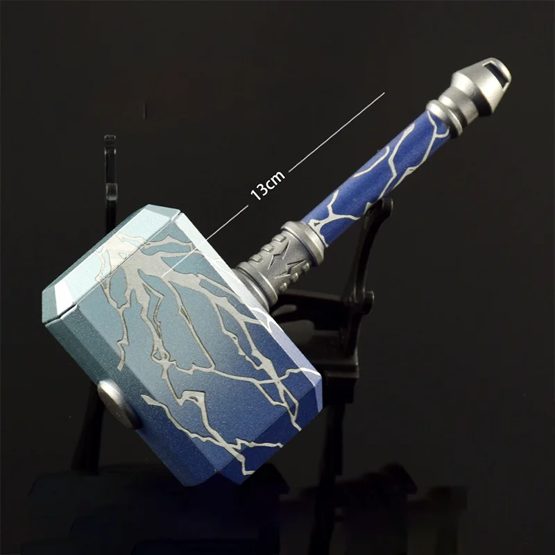 Valorant Smite Seria Noży Gadżety do Gier Całkowicie Metalowy Brelok Figurka Akcji Miecz Zabawka Dekoracja Ozdoby Prezenty Kolekcje