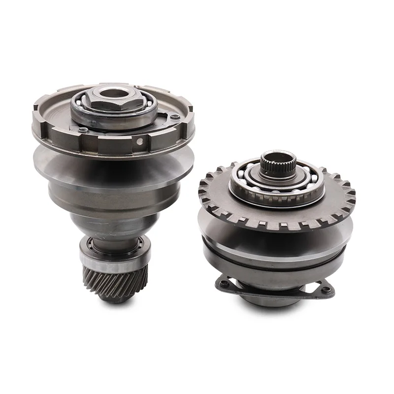 

JF011E RE0F10A Automatic Transmission Remanufacturing Pressure Cylinder Kit (without Chain) for Drive Parts Pulley Kit