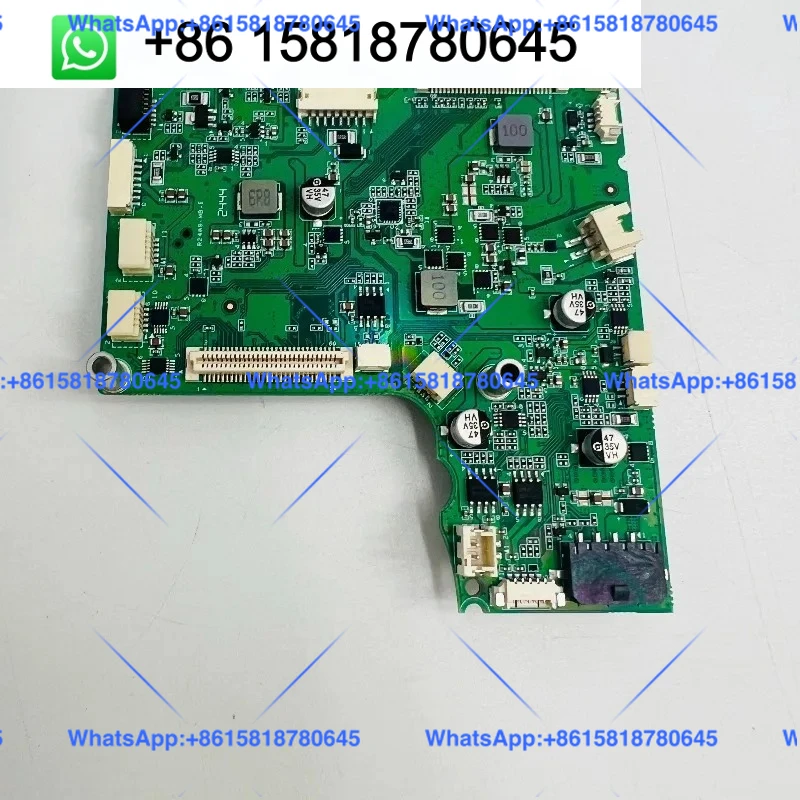 Looking for X50 pro ultra sweeper lock area main board European version circuit board replacement Eu Version