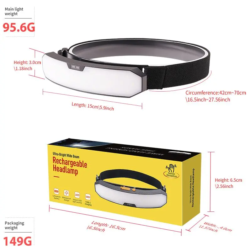 

Lightweight Charging, Super Bright and Strong Light, Special Adjustable Work Fill Light for Beauty Tattooists