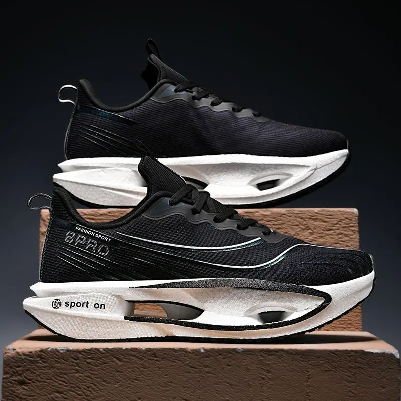 New Summer Hot Sale Breathable Professional Comfortable Lightweight Wear-Resistant Running Shoes Training Shoes Very Good Athlet