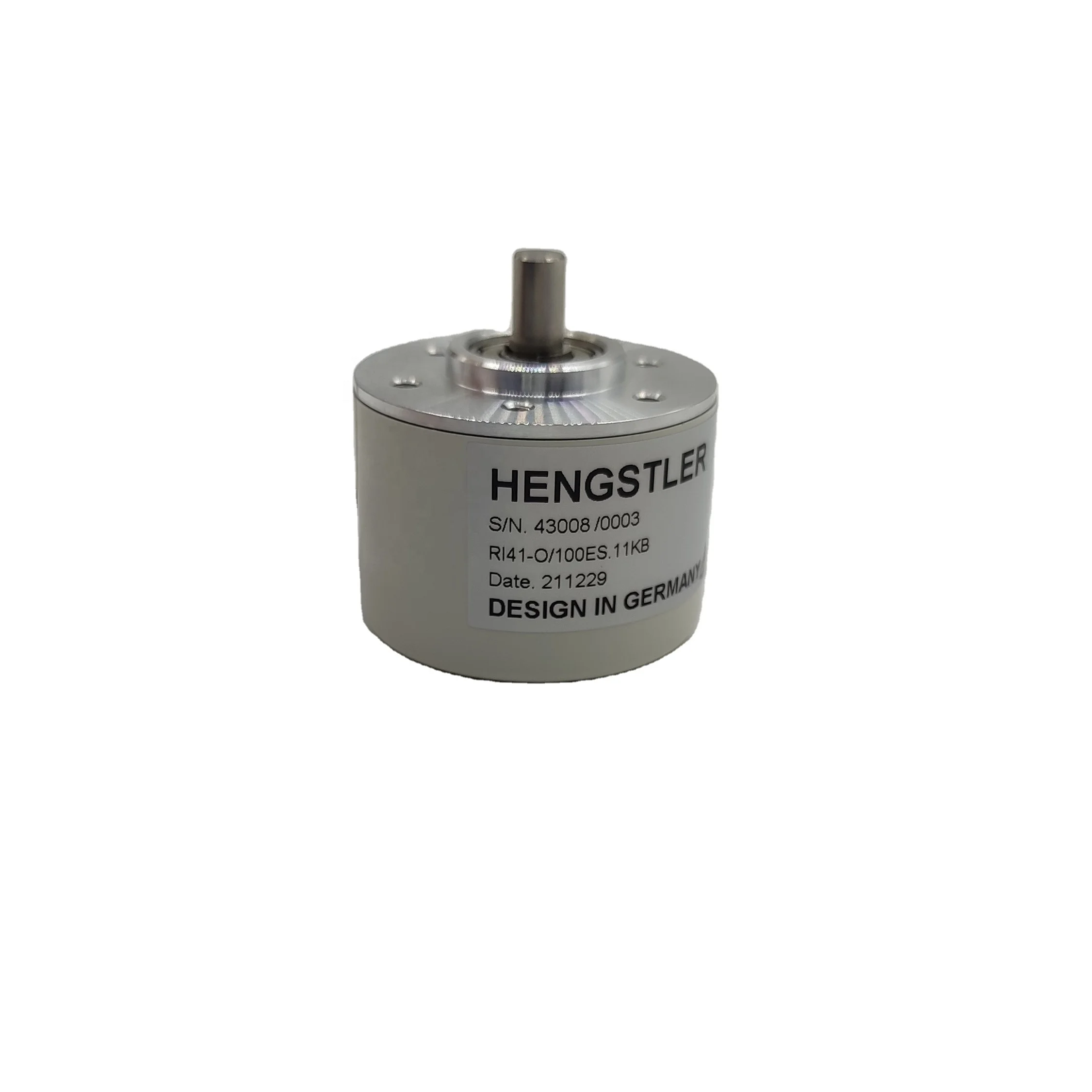 RI58-O/1024AK.42TH HENGSTLER Solid shaft rotary encoder New original genuine goods are available from stock