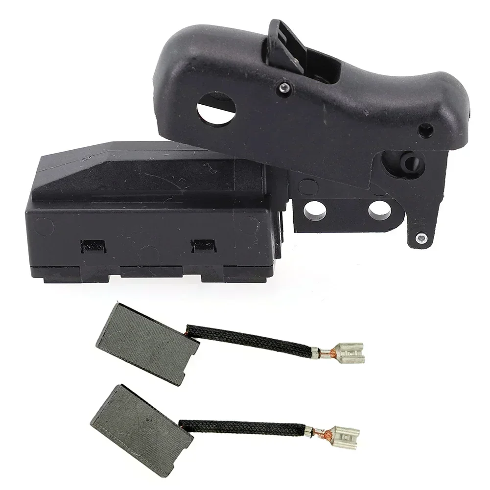 

1 Set Plastic Switch Trigger Replacement For DeWalt Miter Saw 606056-00 DW715 DW716 DW717 DW718 DWS780 Power Tool Accessories