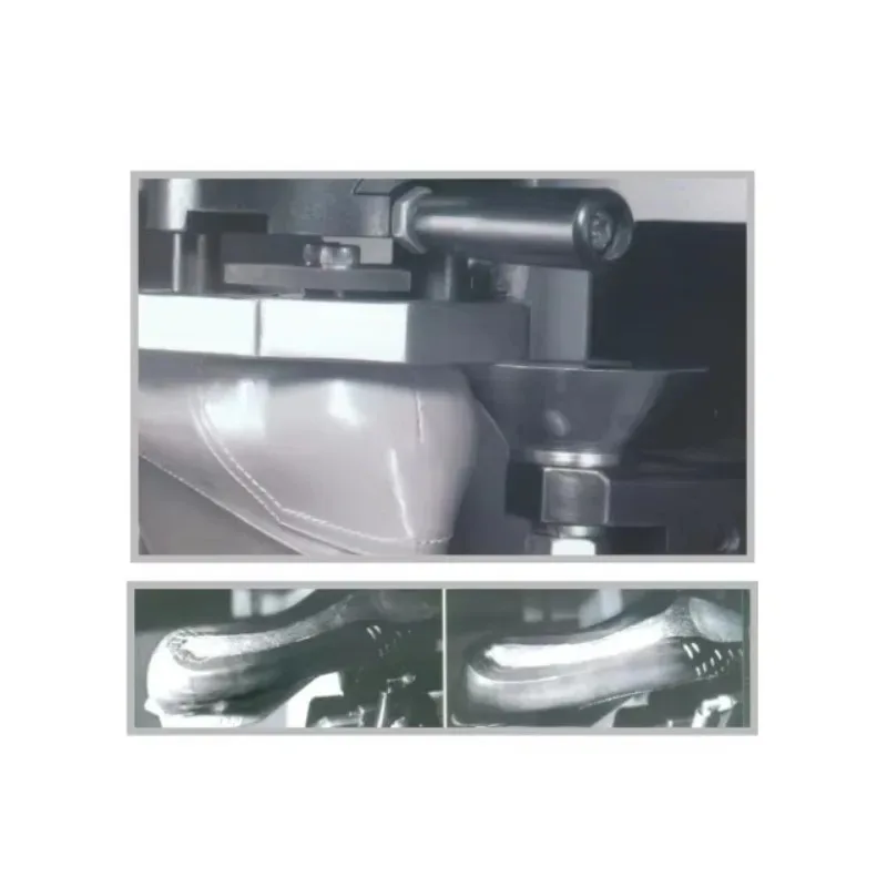 TH-838 Full Automatic Flatting Massager Core Motor New Condition Shoemaking Machine for Shoe & Cap Manufacturing Plant