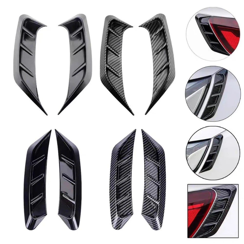 

Car Headlight Trim Strips, Tail Light Grill Decorations, Air Duct Trim Pieces, Car Body Side Panel Trim Components
