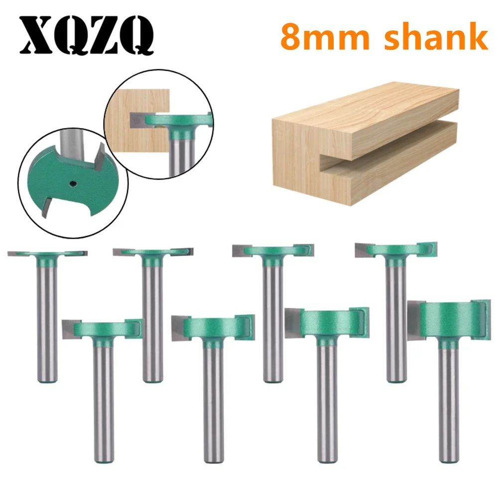 8mm Shank \