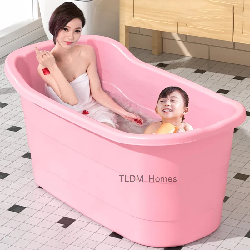 Hot Tub Outside Goods Elderly Large Family Pool Pedicure Foot Spa Ice Bath Half Body Bathtub Portable Lavacabezas Acrylic Toilet