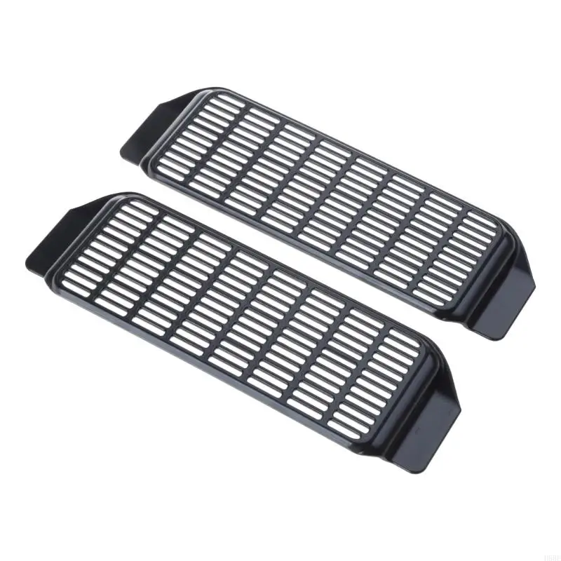 D5BE Car Vent Cover Vent Intake Air Conditioning Grille Inlet Accessories For 2017-2020