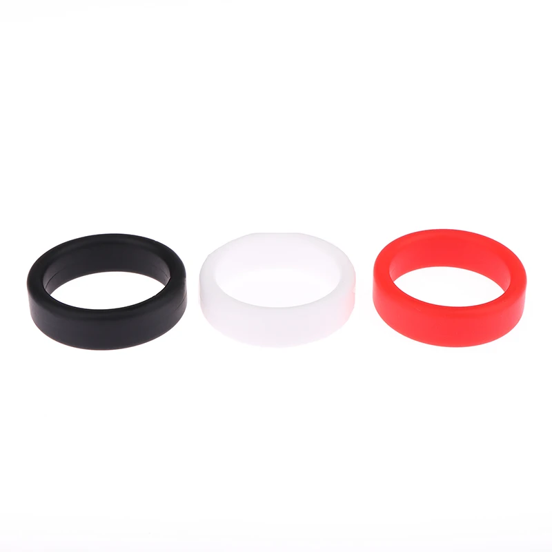 1 Pcs Luggage Wheel Ring Suitable For 35-50mm, Stretchable Wheel Pulley Belt Loop Idler Rubber Ring