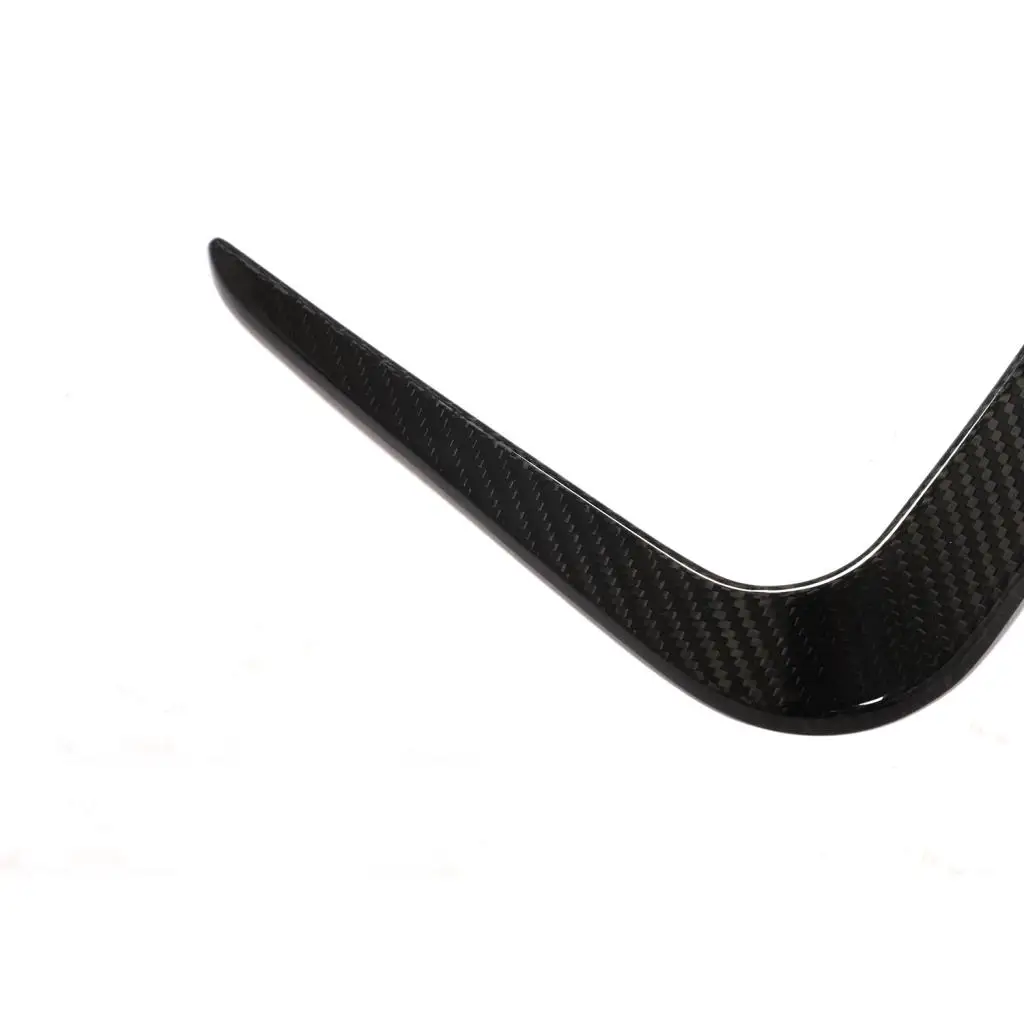 ألياف الكربون الجافة G82 غطاء المحرك مغرفة فتحات الهواء غطاء لسيارات BMW G80 M3 G22 G82 M4 G83 M4 2021 2022 #4