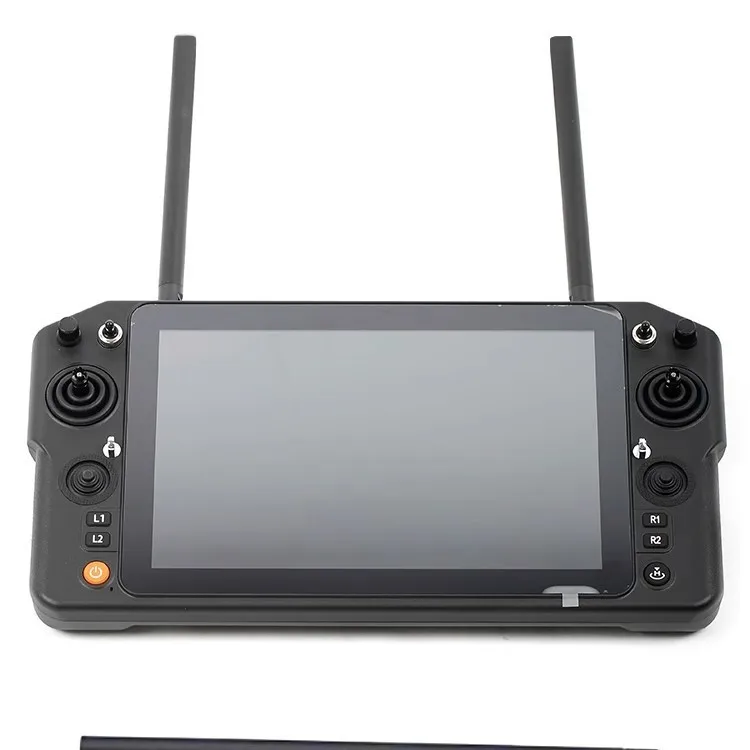 model aircraft industry application transmitter 50KM ultra-long-distance agricultural data map transmission integrated 1080P