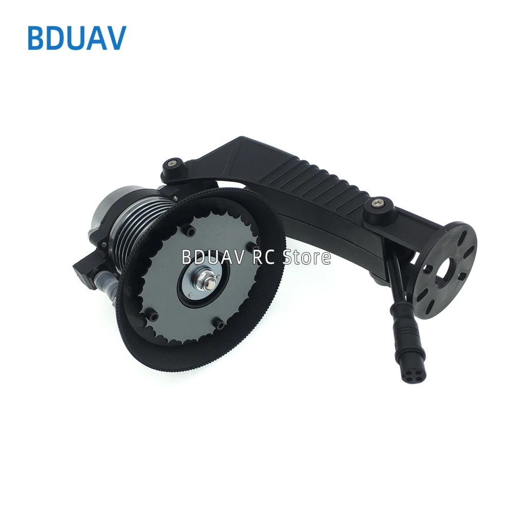 4820 Foldable Miniature  2L Centrifugal Nozzle 12S-18S 48V Brushless Motor Centrifugal Nozzle DIY Agricultural Spray Drone Spray