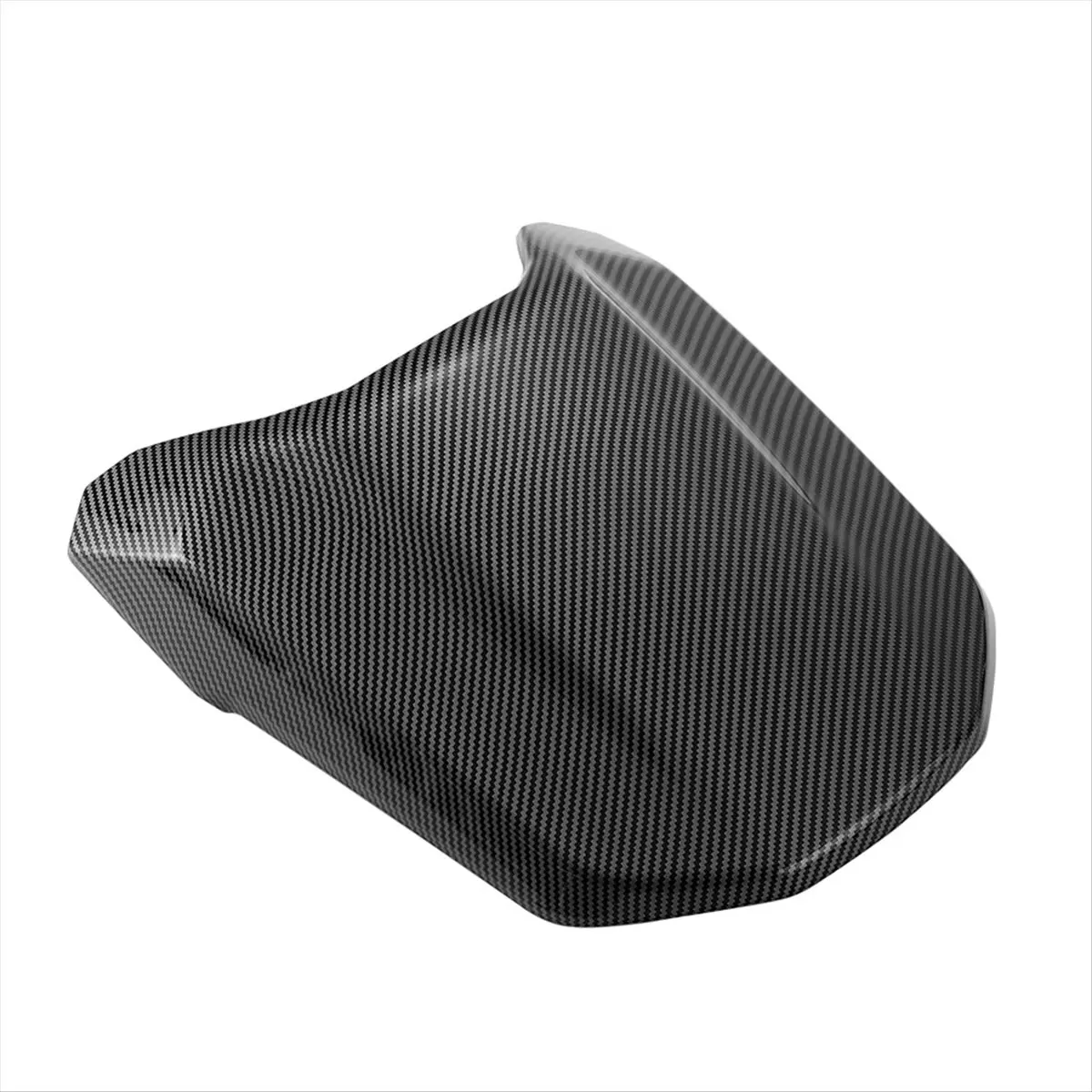 Compatible Carbon Fiber Pattern Motorcycle Seat Cowl for All Models Ryke600 2019-2025