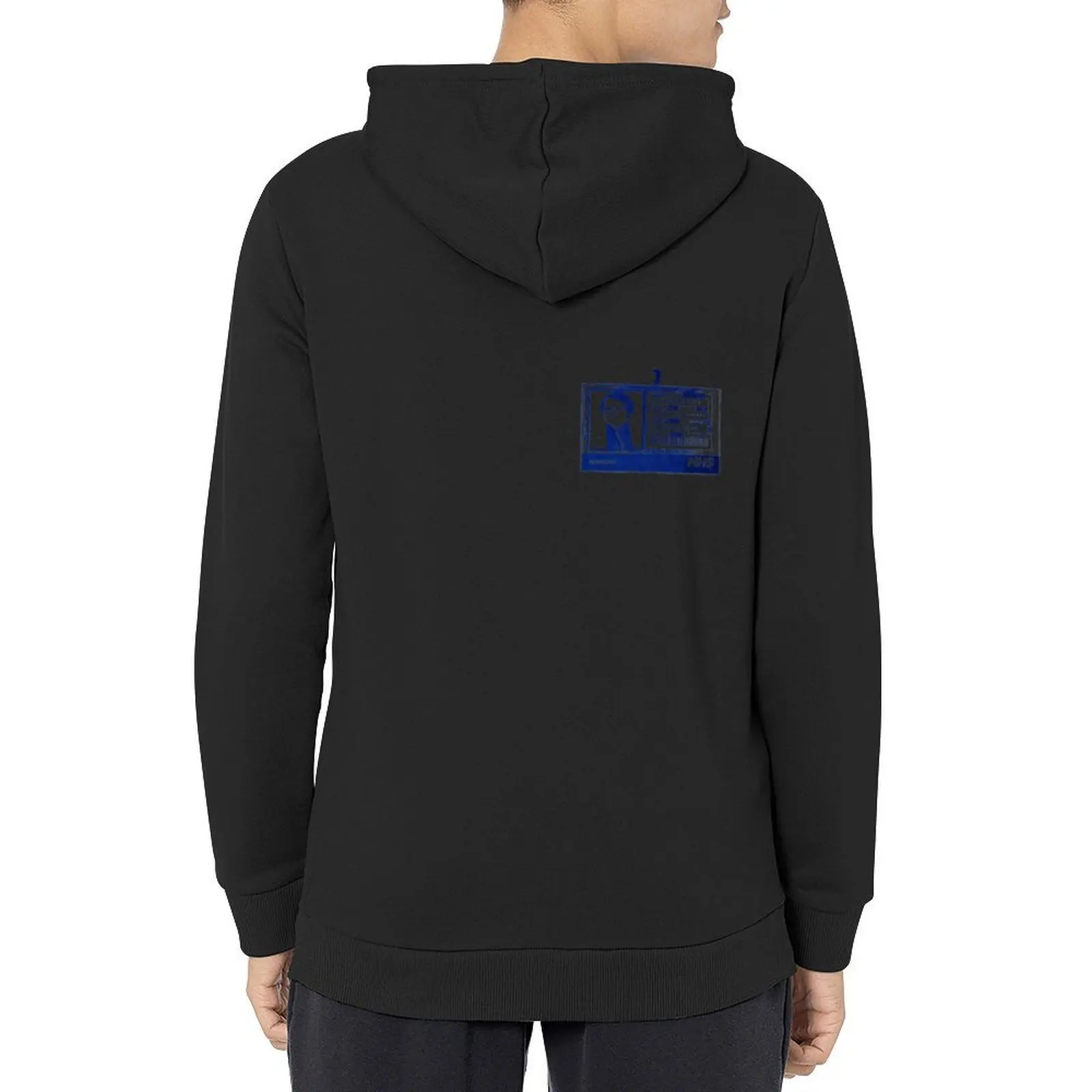

Garth Marenghi - Dark Place Hospital Pass Hoodie autumn new products autumn korean clothes mens hoodie