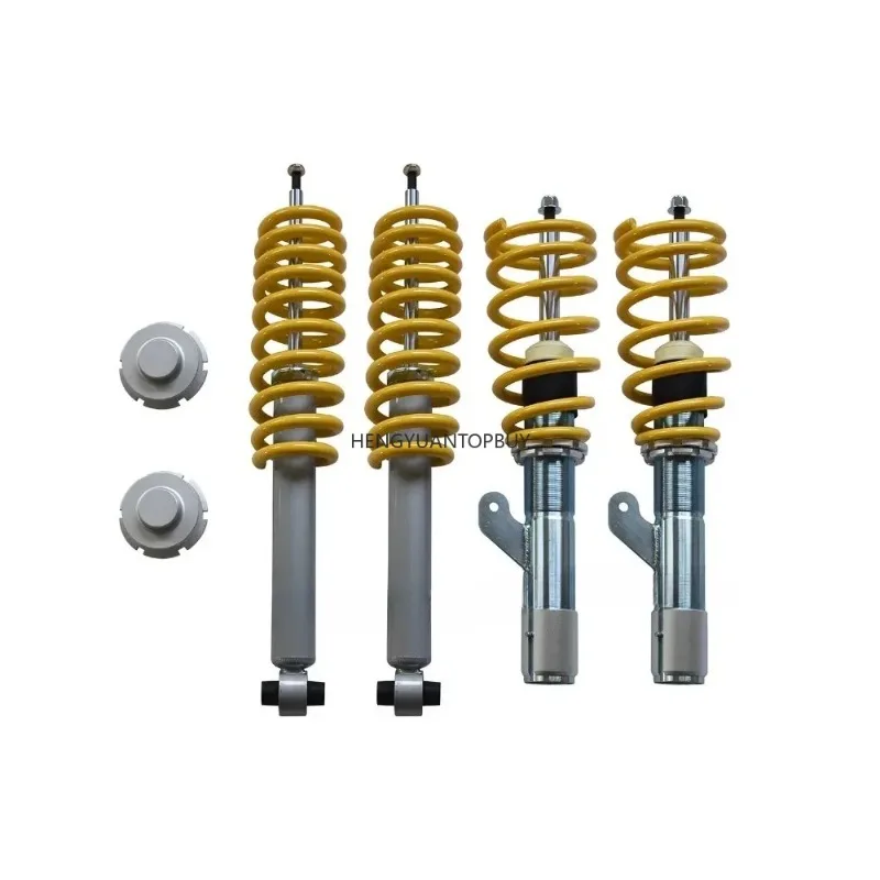 Height Adjustable Coilovers Shock Kit For F30 2012-2018 Coil Spring