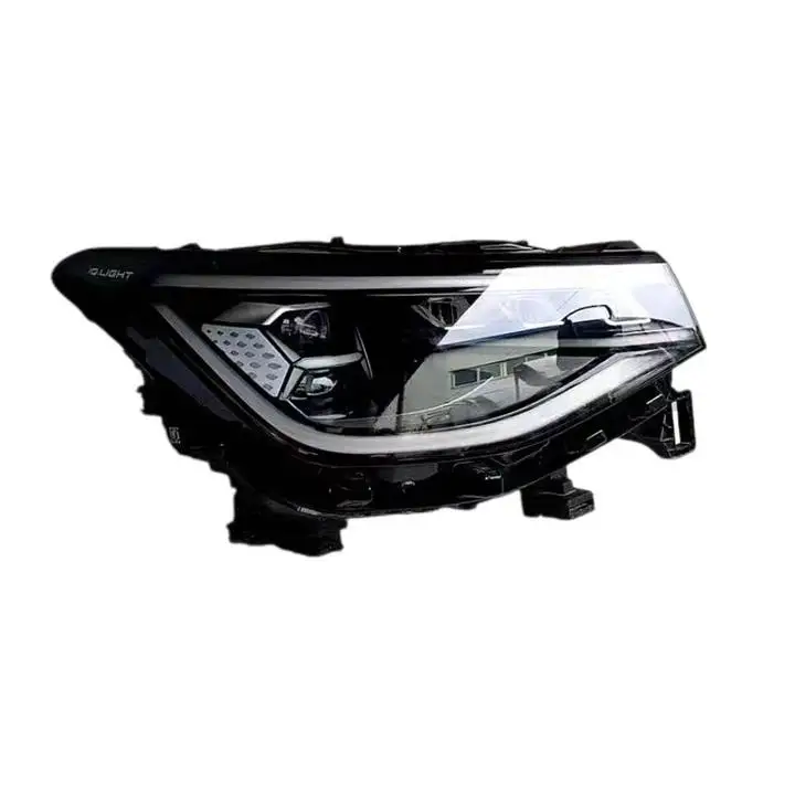 

Original ID6 Light Emitting Diode Headlamp ID6 X Headlamp VW 2022-2024 IQ Light Matrix Headlamp New OEM 12D941035 12D941036