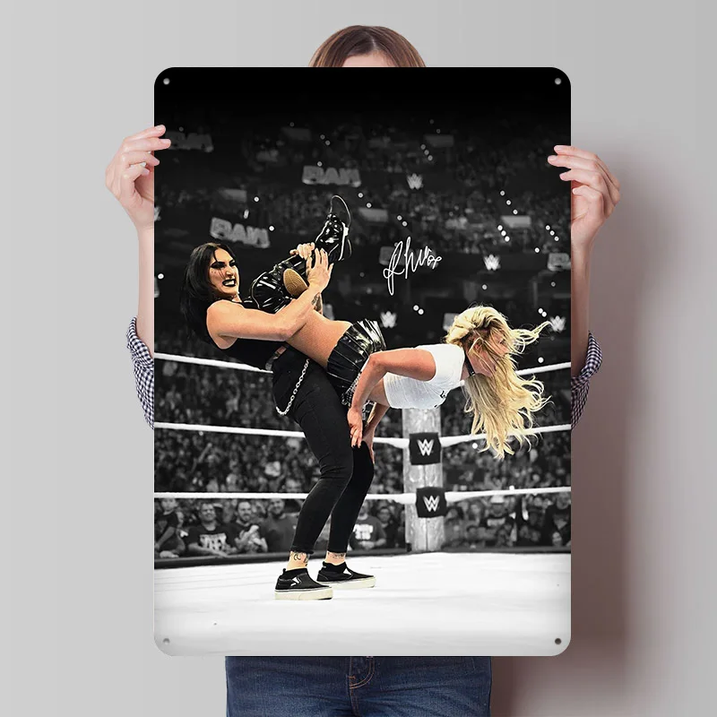 Rhea Ripley And Liv… - image