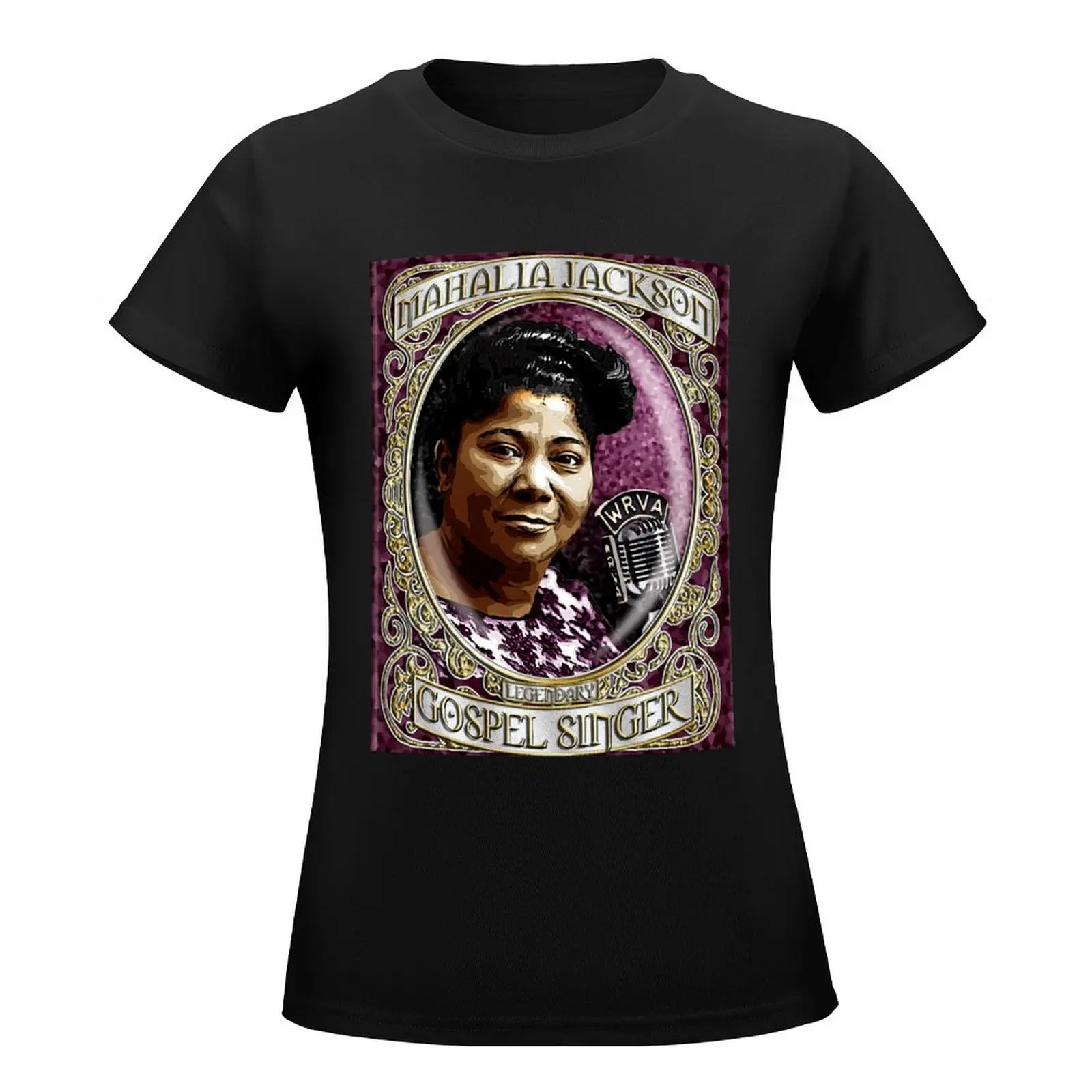 Mahalia Jackson 