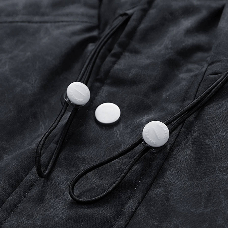 Winter Down Jacket Men Winter Puffer Jackets Plus Size 8XL Down Coat Male Fashion Casual Long Down Jackets Big Size 8XL