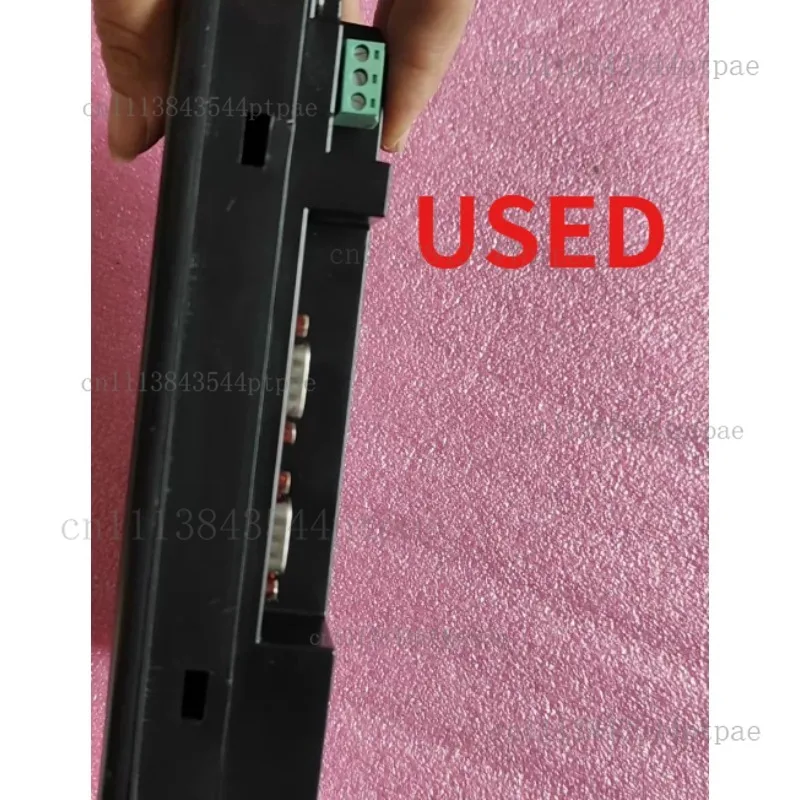 TH765-N 7-inch industrial human-machine interface resistive touch screen dual serial port USB download (actual Product Photos)