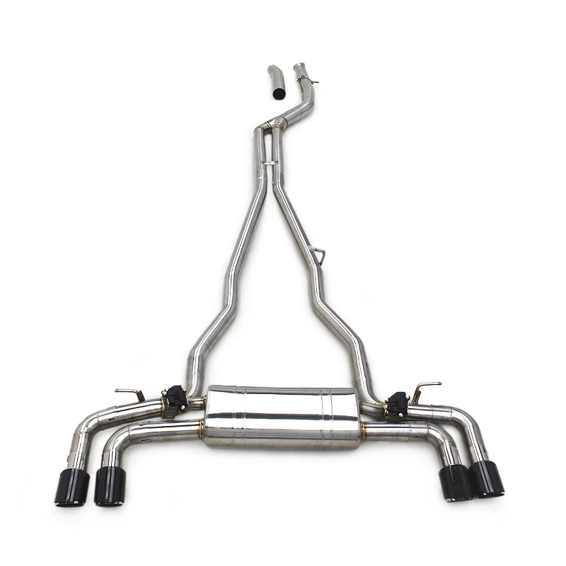 

Yooking Valvetronic Catback For BMW 540/540i G30/G38 3.0T B58 Stainless Steel Pipes