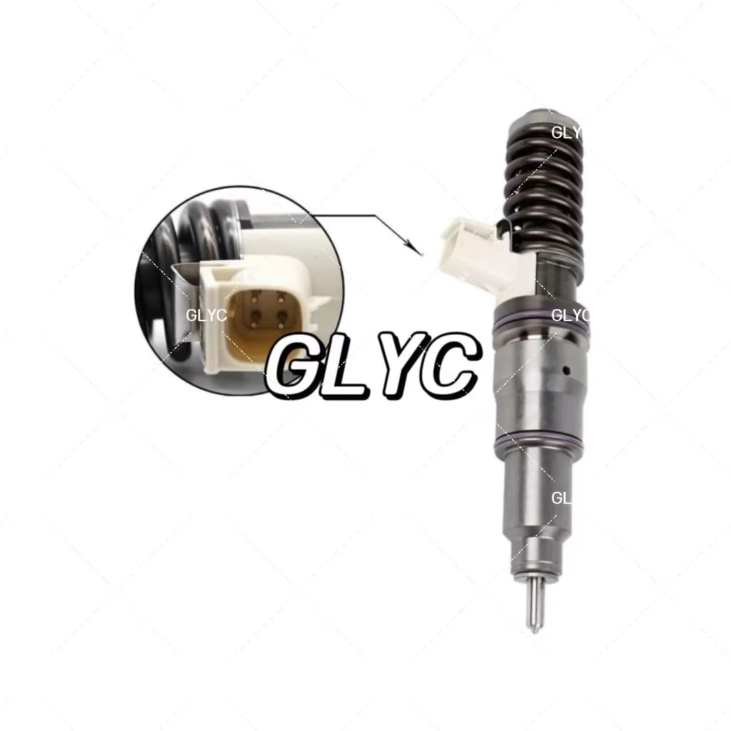 High Performance Ec380 Ec480 Dies el Engine Fuel Injector 21371674 20569291 21582096 21582094 For Vo lvo Spare Parts