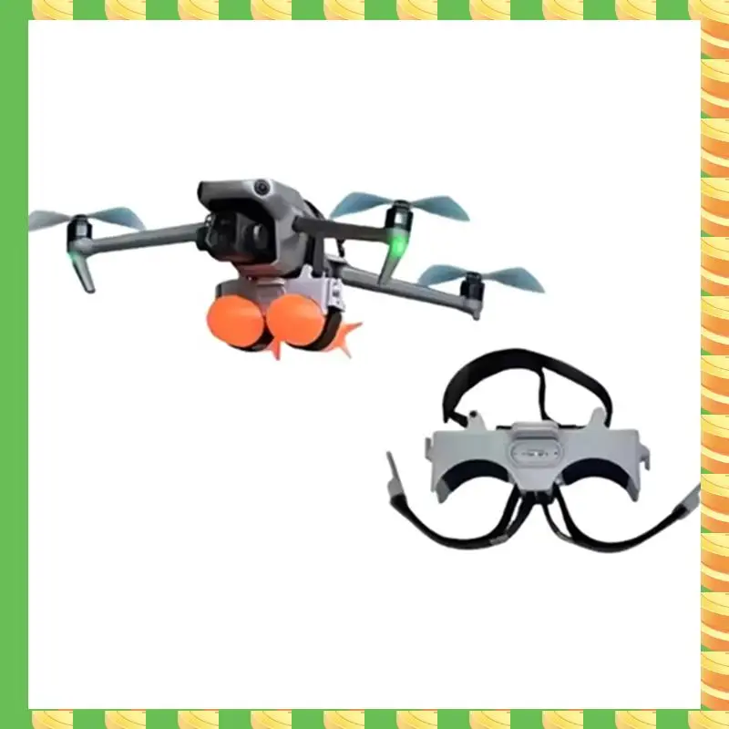 

AB53 Drone Double Thrower Light Induction Remote Control For DJI Mavic 3 With Remote Control