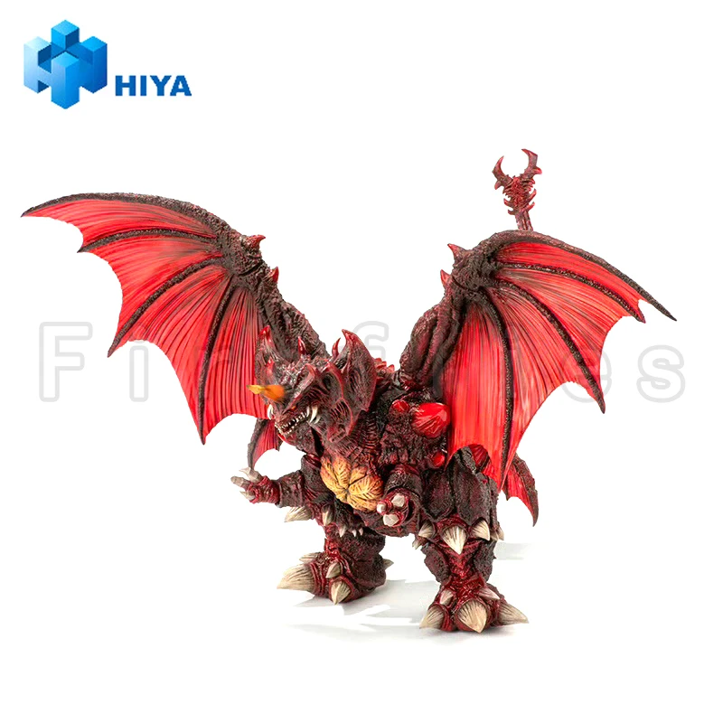 [Pre-orden] Figura de acción HIYA de 17 cm (8.5 pulgadas) de la serie Exquisite Basic, Godzilla vs. Destoroyah 1995, modelo de juguete de anime de Destoroyah