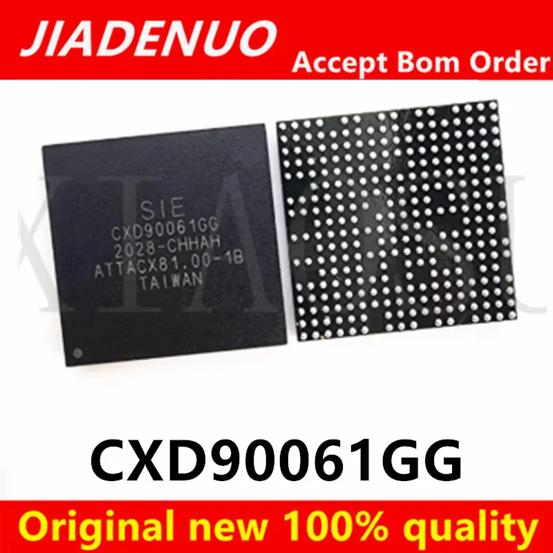 (1pcs)100% New CXD90061GG For Ps5 BGA Chipset