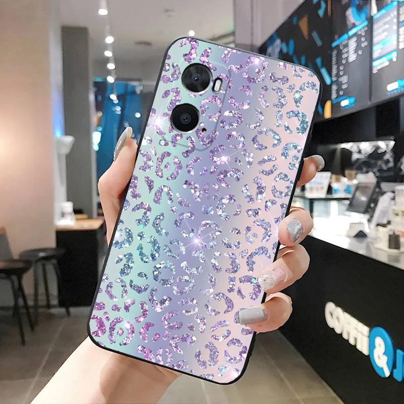 

Leopard Tiger pattern Phone Case For OPPO A77 A57S A96 A91 A54 A74 A94 A73 A78 A53S A54S A15 A16 A17 A52 A58X A98
