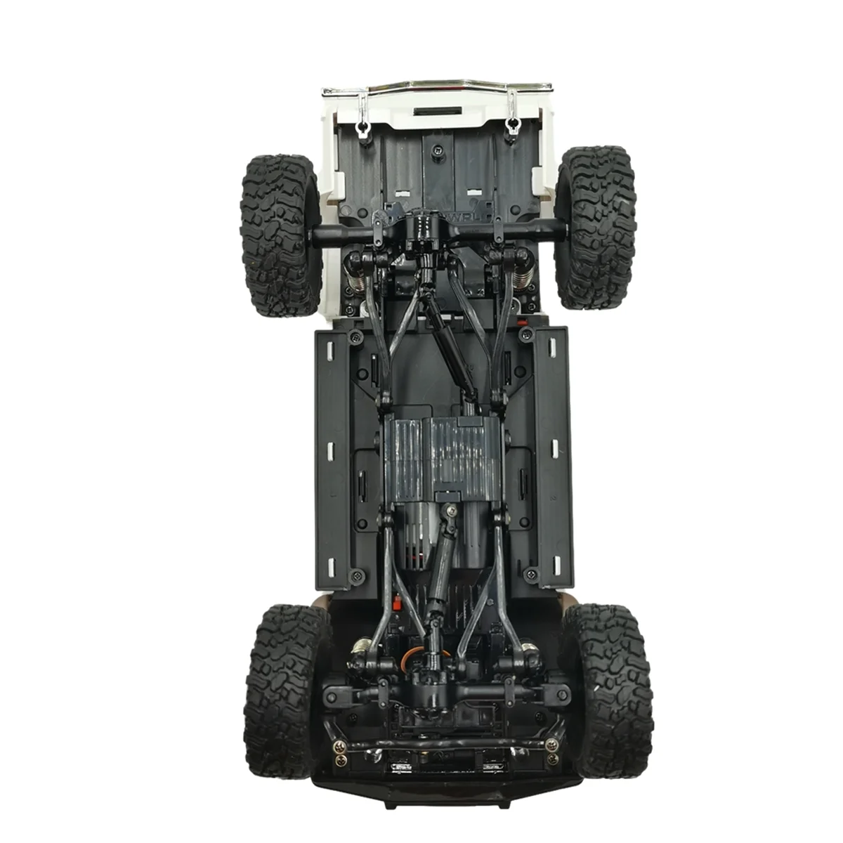 

A17I For C64-1 RC CAR 1/16 2.4G Full Scale 4WD Climbing Car Off Road Vehicle Truck Remote Control Toy Gifts