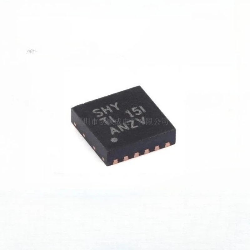 

5 шт./лот TPS65133 TPS65133DPDR WSON12 двойной преобразователь мощности, ± 5 В, 250 мА двойной выходной источник питания