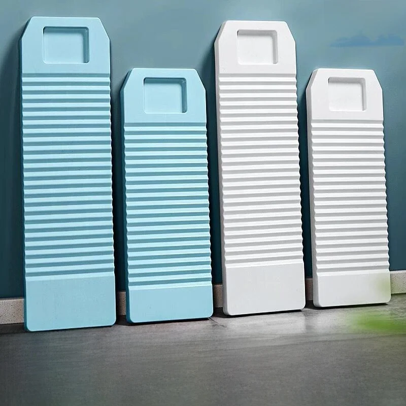 

Plastic Traditional Style Laundry Board for Boyfriend Punishment Home Use Different Sizes Available Dormitory Laundry Board