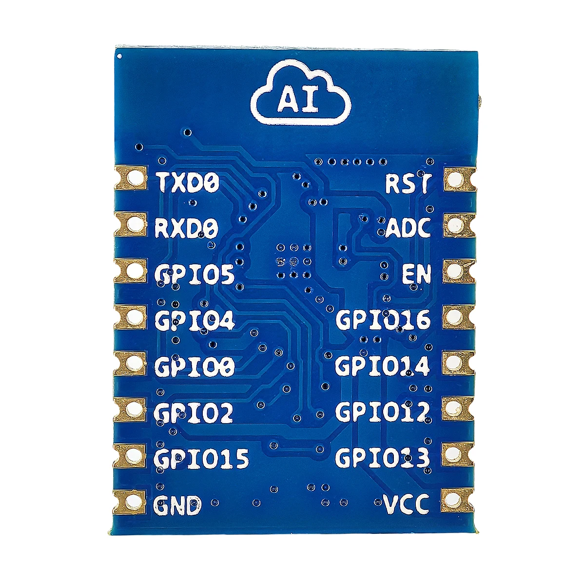 ESP8266 ESP-07 WiFi Serial Module Wireless Transceiver Remote Port Network Development Board for Arduino Nano UNO Robot Componen