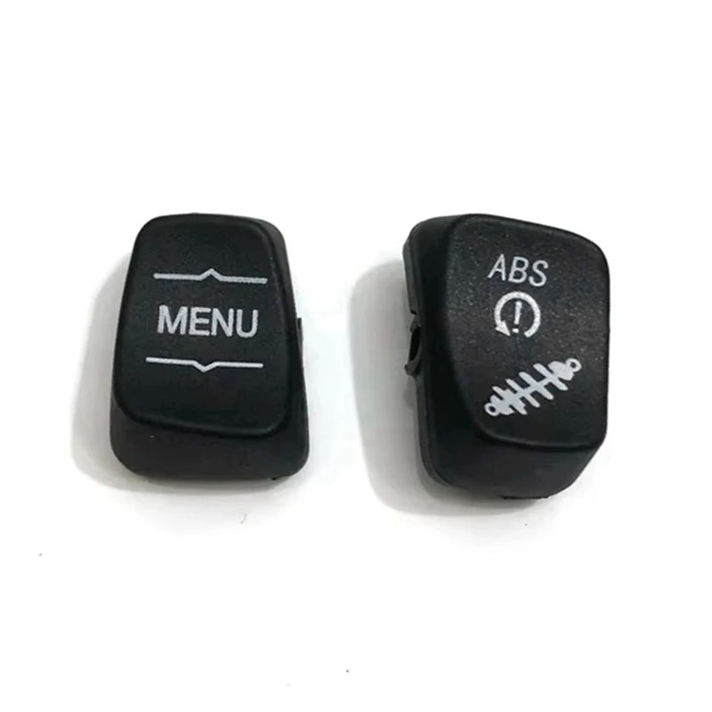 دراجة نارية التبديل زر اليسار مزيج التبديل زر التبديل لسيارات BMW R1250GS "MENU" زر التبديل #6