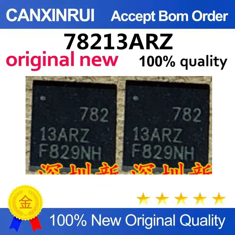 (5-100piezas)78213ARZ Automotive main host dc-dc chip Brand new original