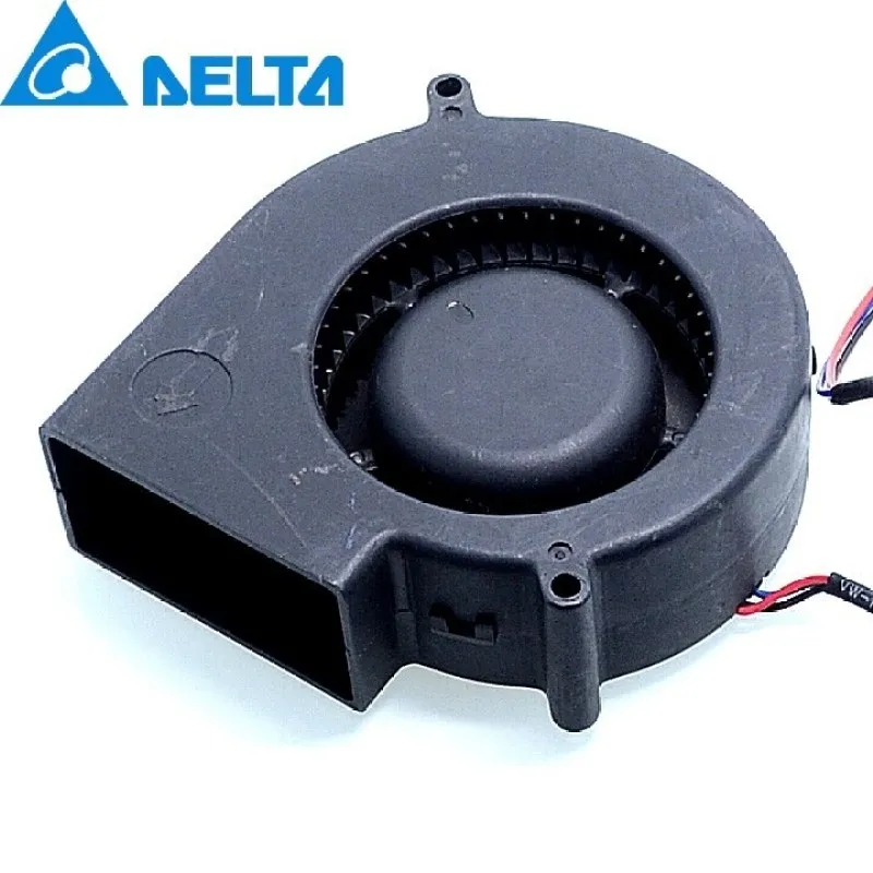 New 9733 9.7CM Oven turbo blower cooling fan BFB1012M 12V 0.85A 97*97*33mm for Delta
