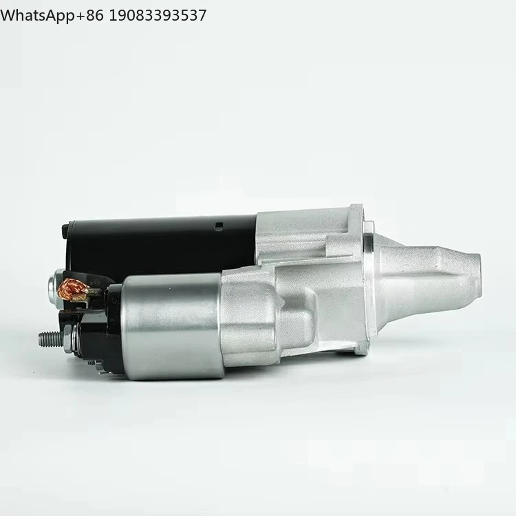 

For GAK Auto New Starter Motor 1.4KW 10T Compatible with for Mercedes Benz for Chrysler M112 0051516501 & 0061510501 Engine
