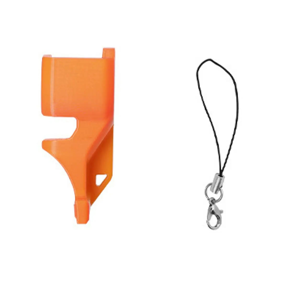 【New】Gimbal Lock Clip for Pocket 4 Ultra Light Protective Gimbal Clamp Portable Stabilizer Fixing Holder Accessory Orange