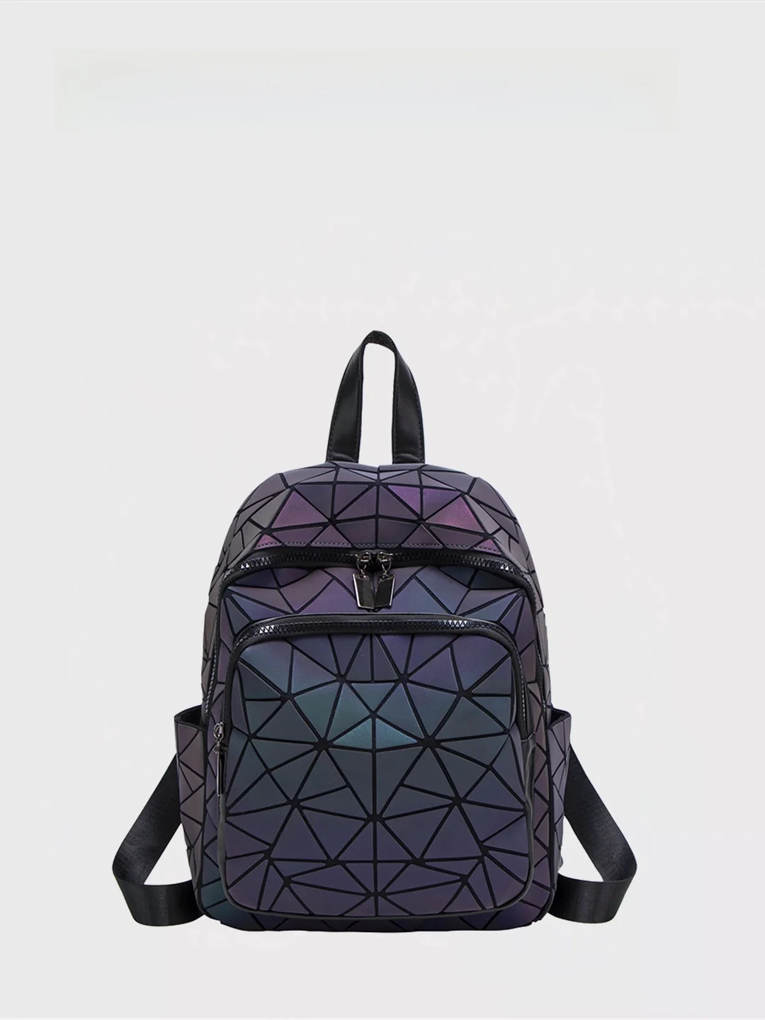nuovo-zaino-unisex-2026-alla-moda-con-motivo-a-diamante-luminescente-leggero-grande-capacita-borsa-da-viaggio-con-manico-morbido-e-chiusura-a-cerniera