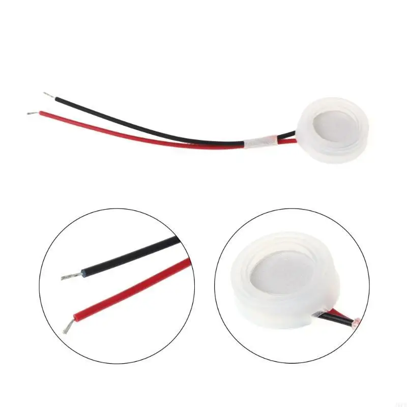 J6PE D16MM 1.7MHz صانع الضباب بالموجات فوق الصوتية مرطب سيراميك المرطب