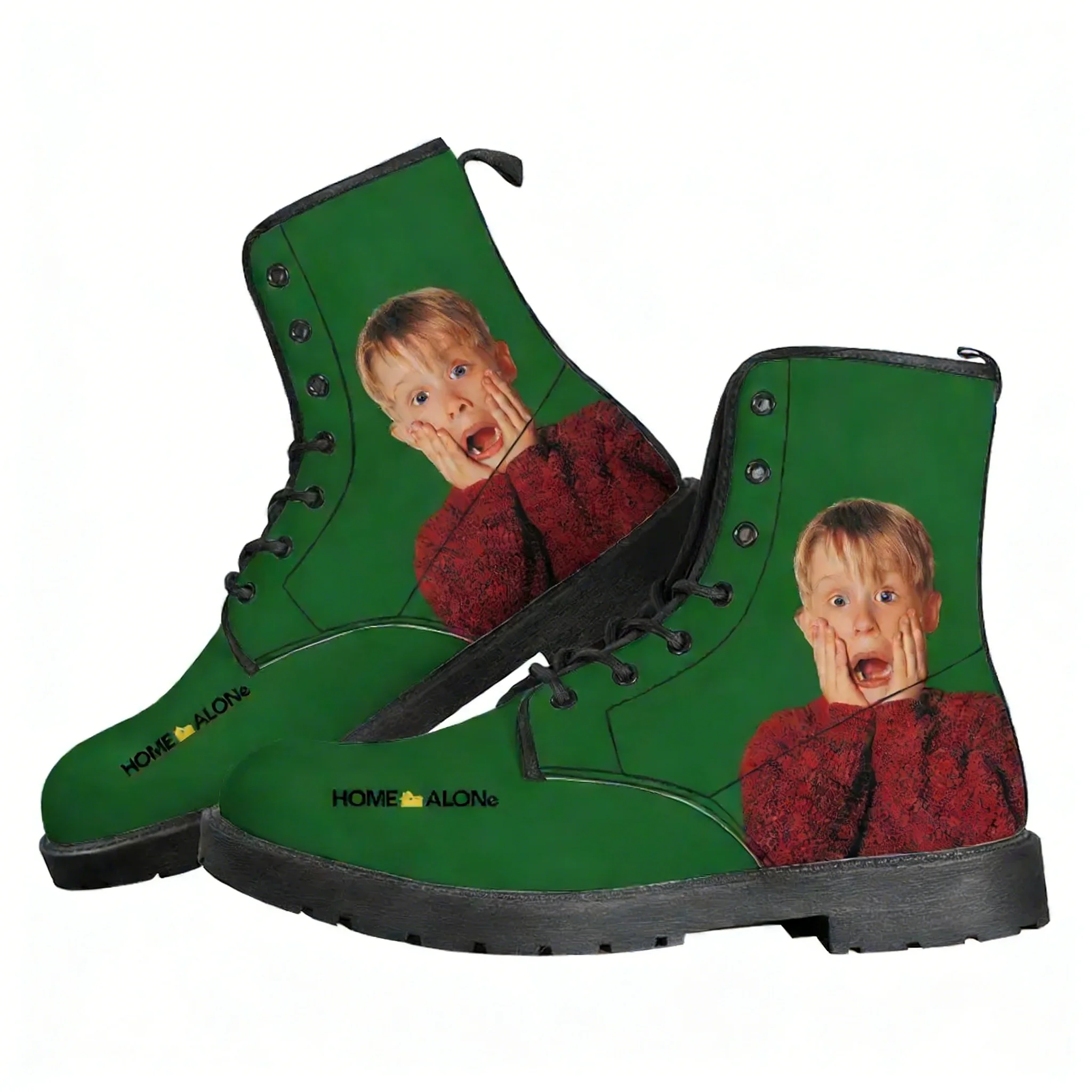 Botas Home Alone para hombre, - Home Barca reseña y precio