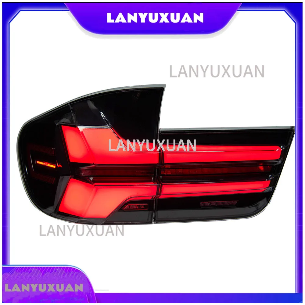 2026 New for BMW X5 LED Taillights, Suitable for 07-13 E70 LED Taillights G05 Design signal Lights Rear Taillights