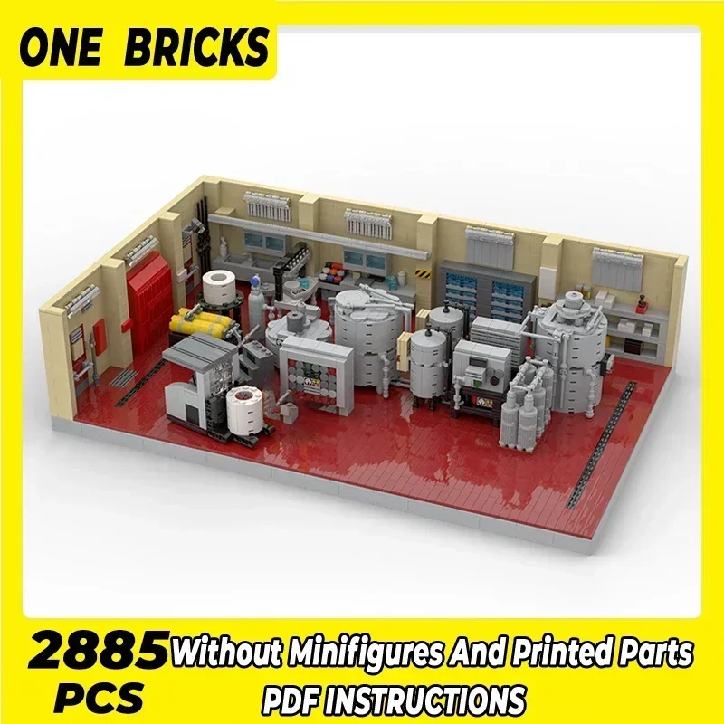 

Популярная серия фильмов, модель Moc, строительные кирпичи, научные суперплаты, технология, модульные блоки, подарки, рождественские игрушки, наборы «сделай сам», сборка