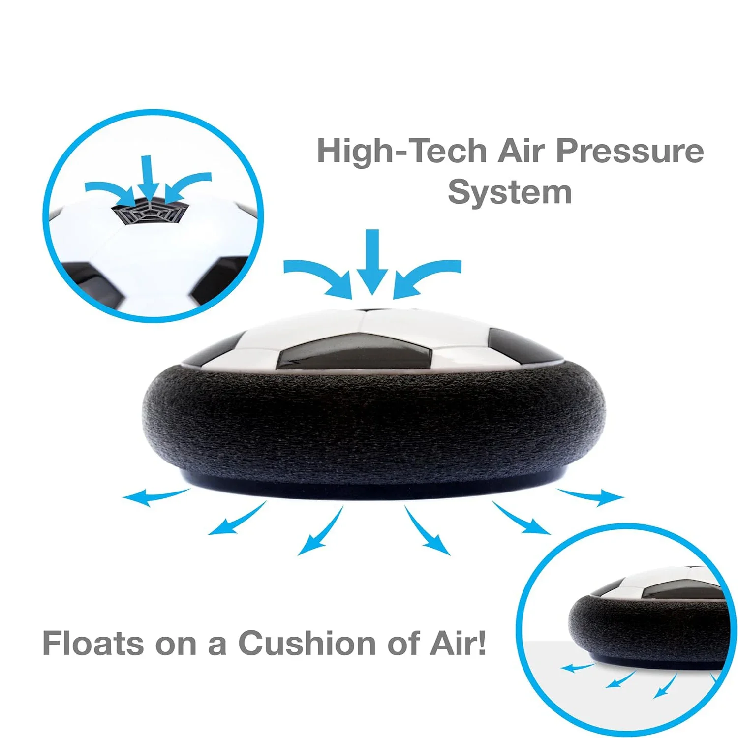 Suspended soccer, children's toys, electric lighting, music, indoor sports, parent-child interactive toys