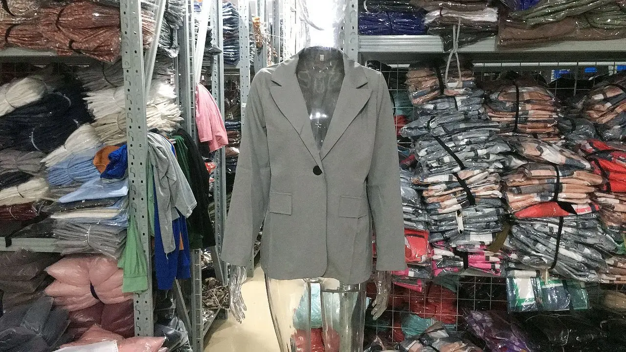 Blazer coat women 2026 Autumn New fashion solid color button pocket lapel slim cardigan elegant suit jacket for women's clothing