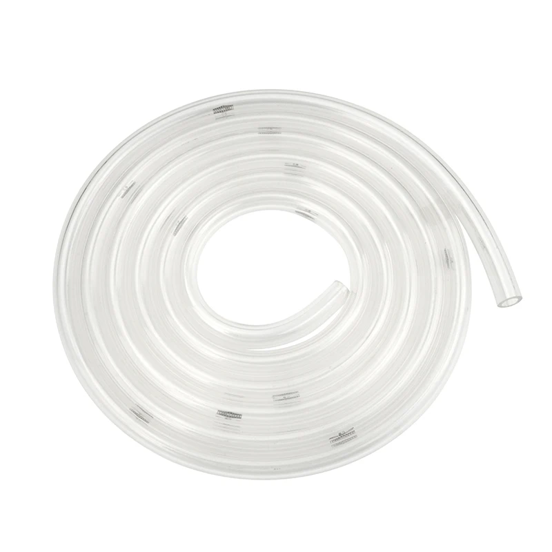 2m/Transparent pvc hose inner diameter 10 outer diameter 16mm water-cooled computer N10 water pipe split cooling accessories