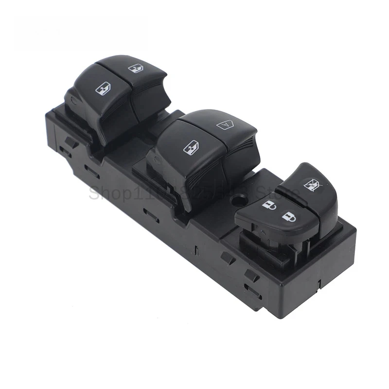 254011766R for 15-21 Renault Auto Parts Glass Lift Switch Window Control Switch 3