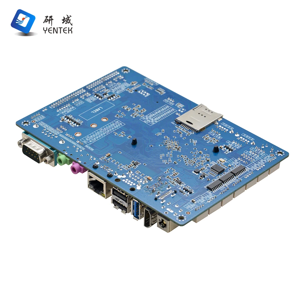 RK3588 RK3568B2 رباعي النواة A55 2.0Ghz LPDDR3 2G EMMC 16G لافتات رقمية أندرويد أوبونتو ديبيان10 اللوحة الأم الصناعية Rockchip